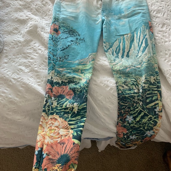 SALE Mother Nature Looker Jeans - 29 - Picture 5 of 8